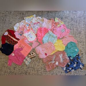 Baby Girl Clothes